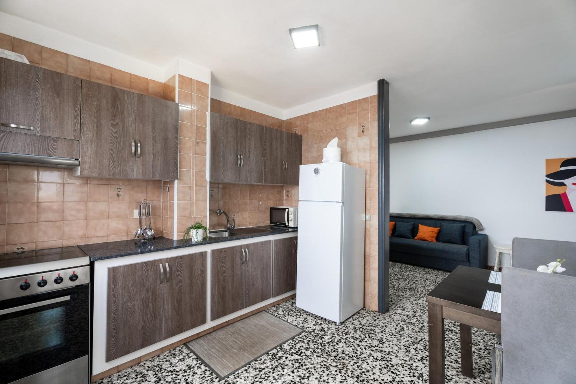 Balcon Al Atlantico Apartment Granadilla De Abona Ngoại thất bức ảnh