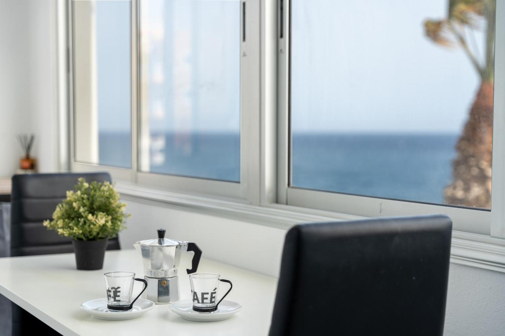 Balcon Al Atlantico Apartment Granadilla De Abona Ngoại thất bức ảnh
