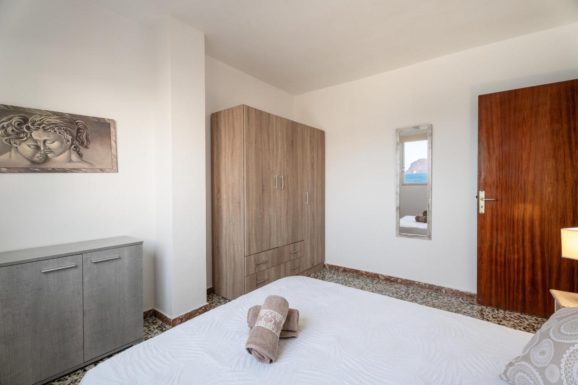 Balcon Al Atlantico Apartment Granadilla De Abona Ngoại thất bức ảnh