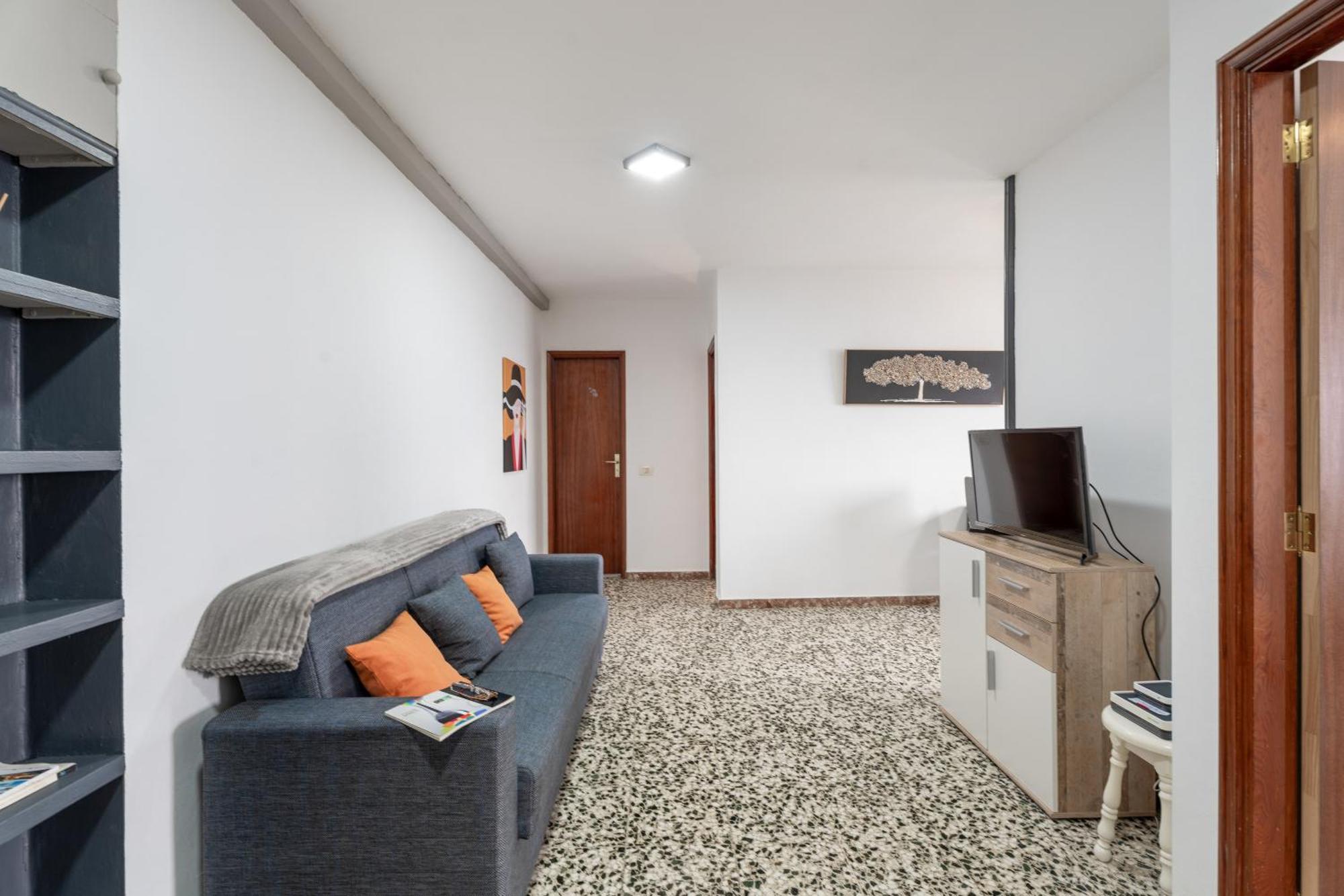 Balcon Al Atlantico Apartment Granadilla De Abona Ngoại thất bức ảnh