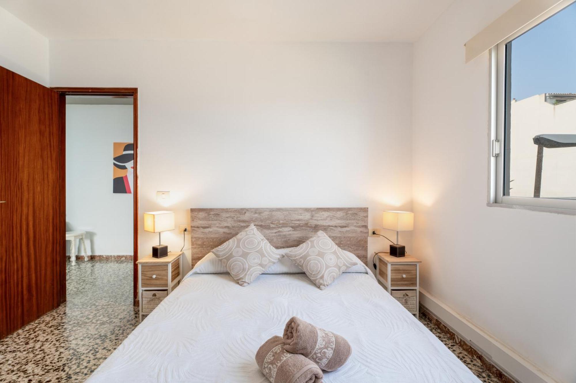 Balcon Al Atlantico Apartment Granadilla De Abona Ngoại thất bức ảnh