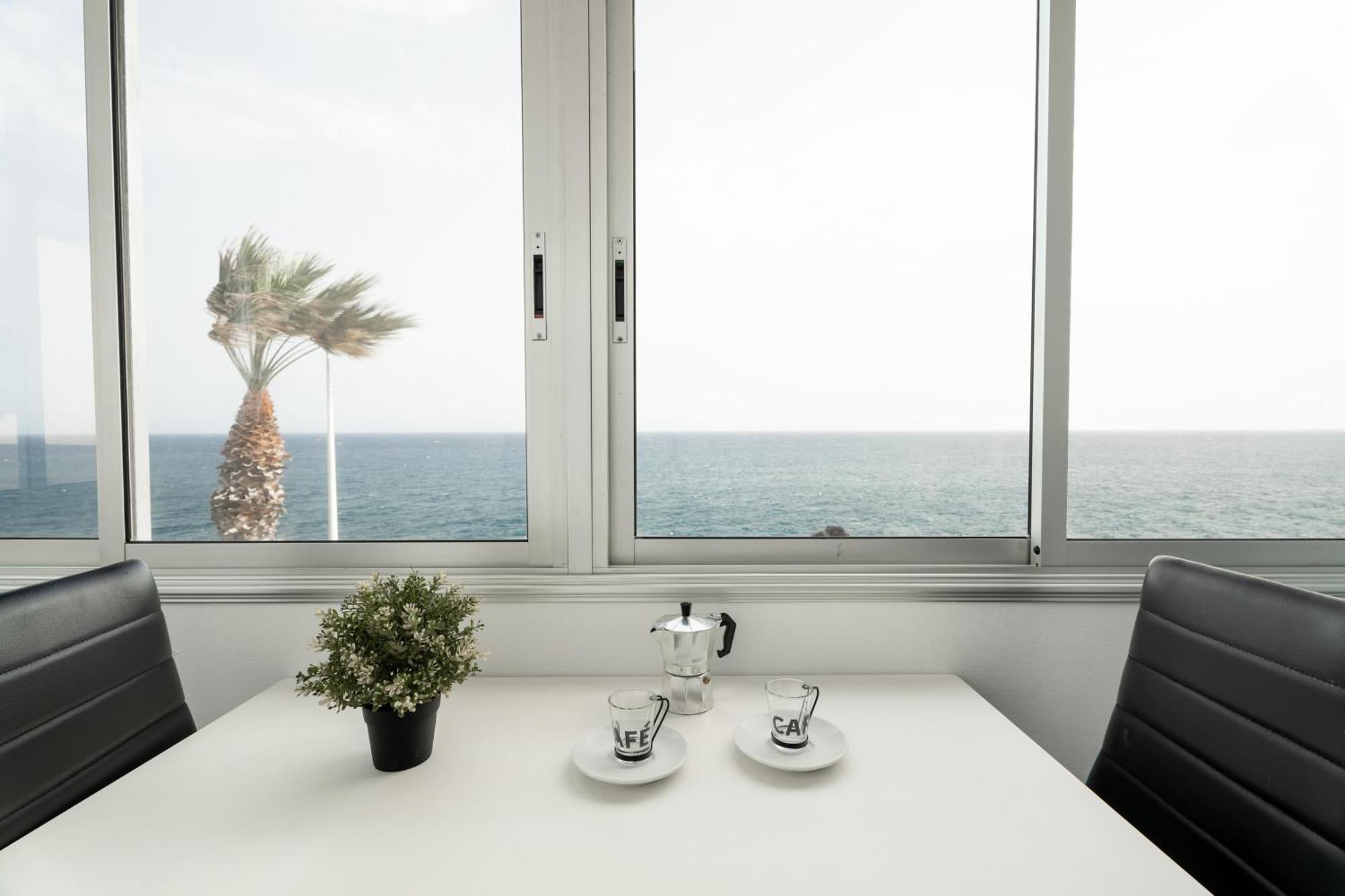 Balcon Al Atlantico Apartment Granadilla De Abona Ngoại thất bức ảnh