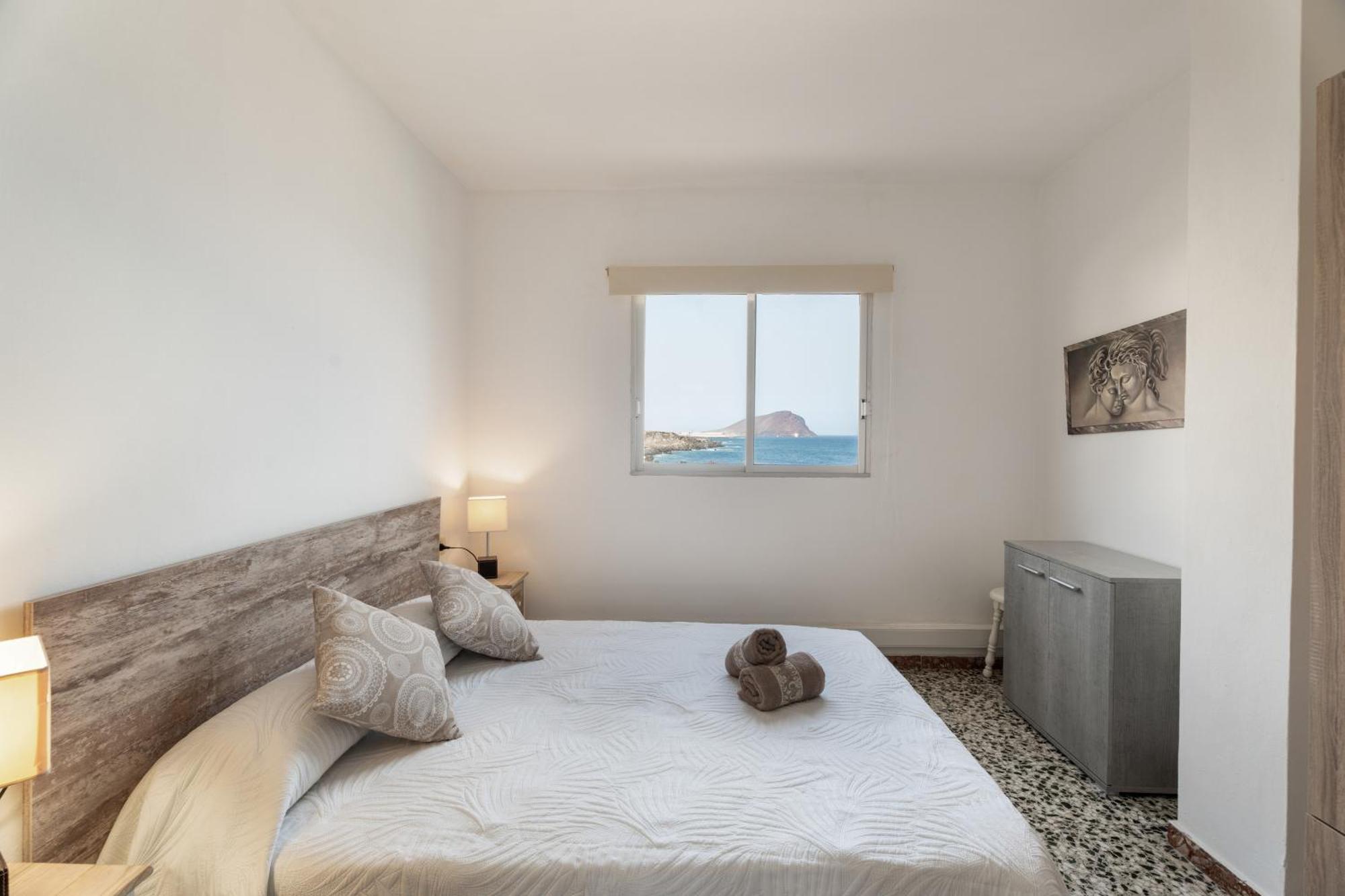 Balcon Al Atlantico Apartment Granadilla De Abona Ngoại thất bức ảnh