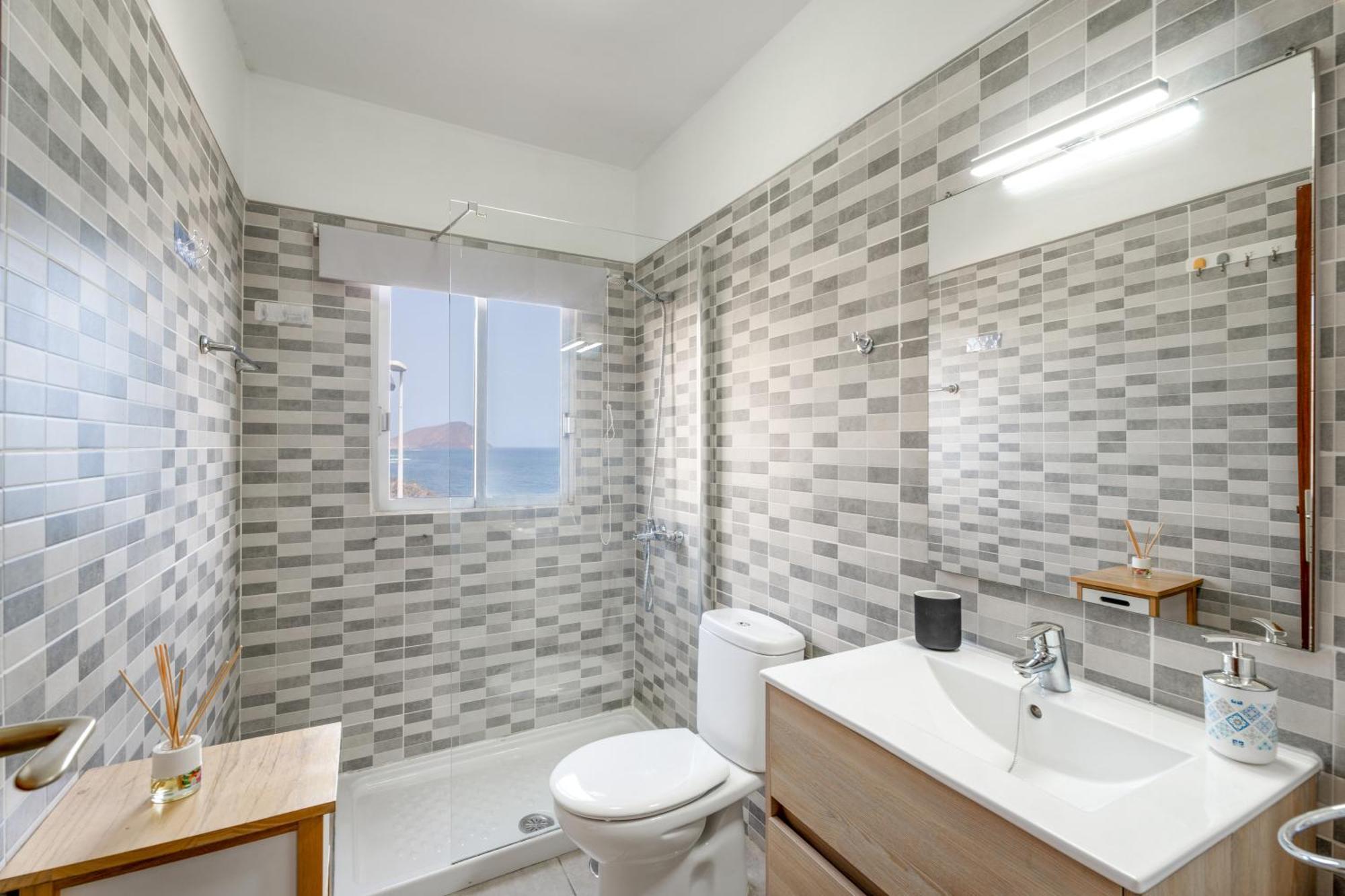 Balcon Al Atlantico Apartment Granadilla De Abona Ngoại thất bức ảnh