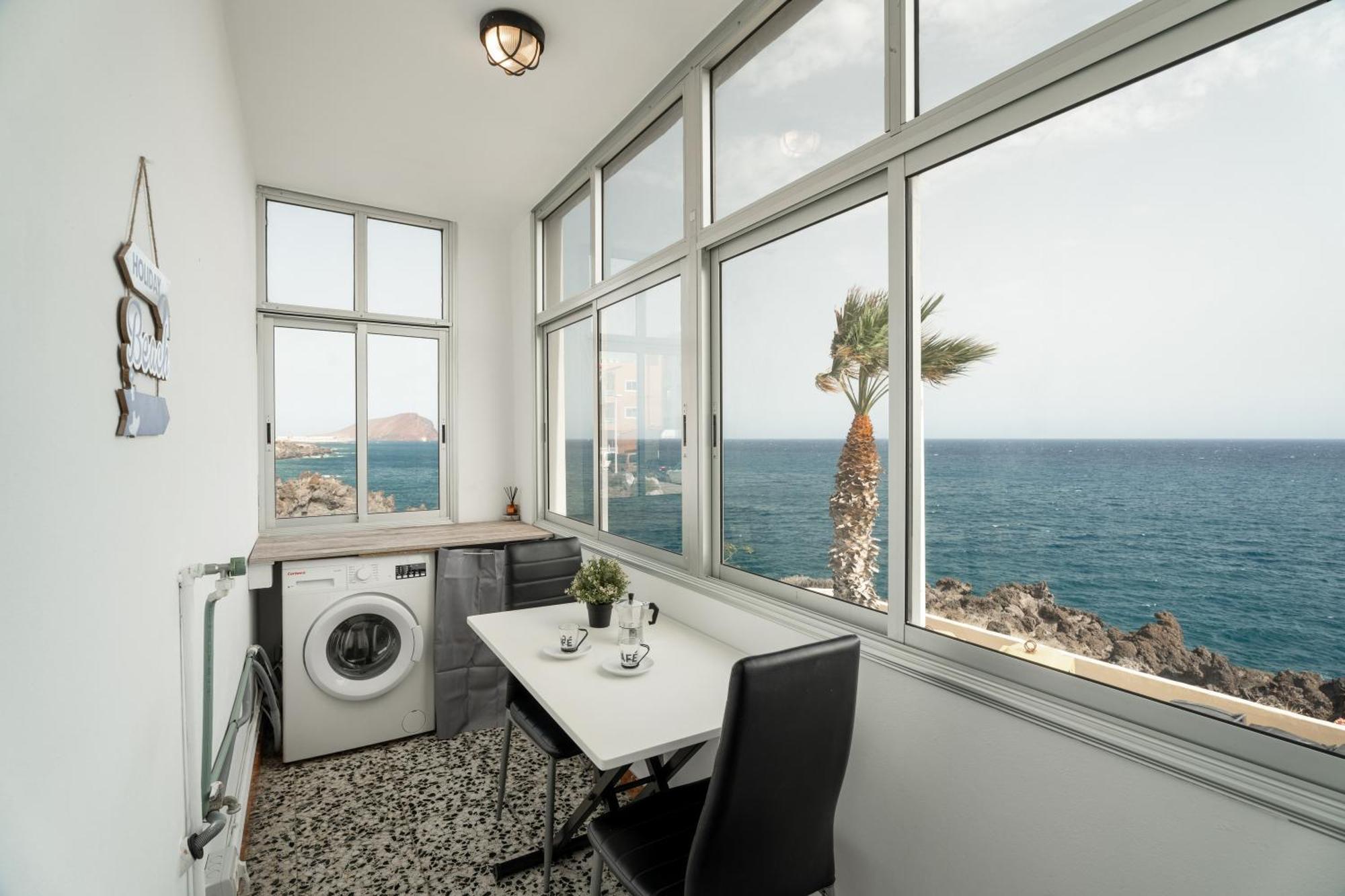 Balcon Al Atlantico Apartment Granadilla De Abona Ngoại thất bức ảnh
