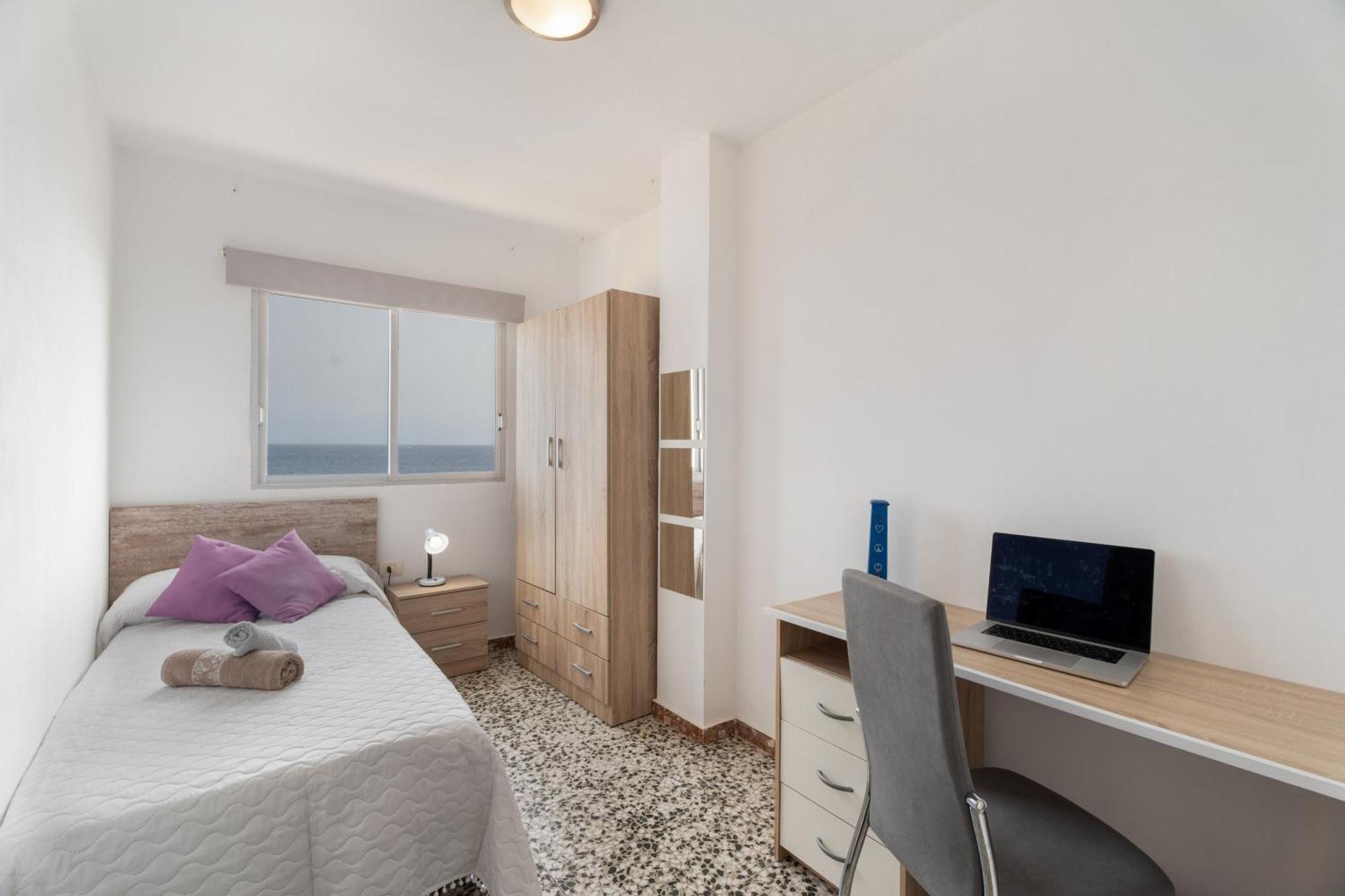 Balcon Al Atlantico Apartment Granadilla De Abona Ngoại thất bức ảnh