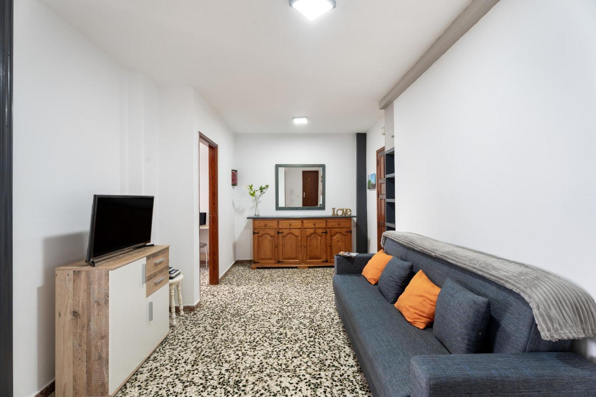 Balcon Al Atlantico Apartment Granadilla De Abona Ngoại thất bức ảnh
