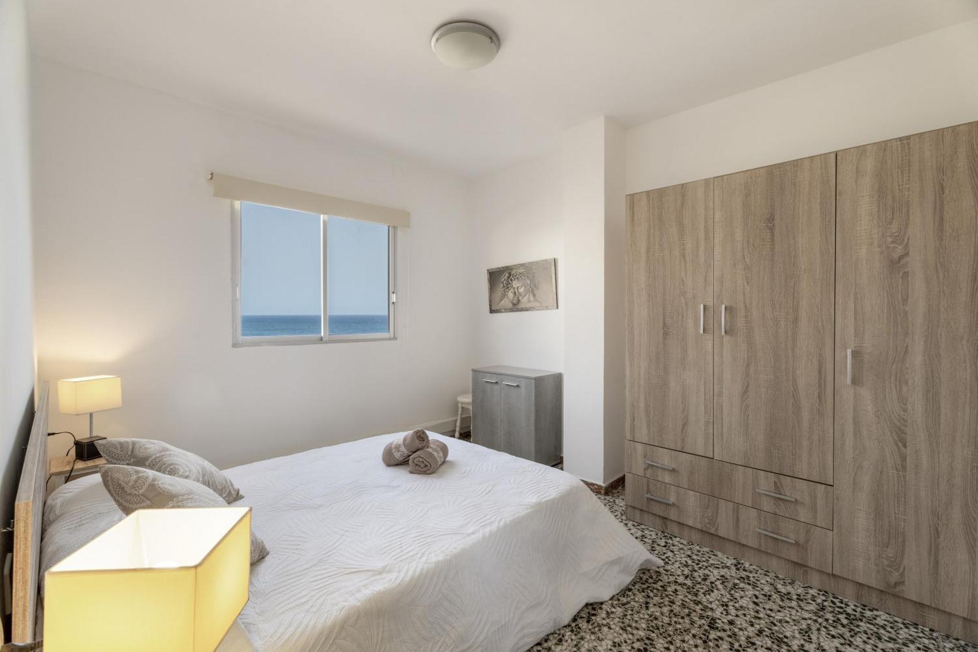 Balcon Al Atlantico Apartment Granadilla De Abona Ngoại thất bức ảnh