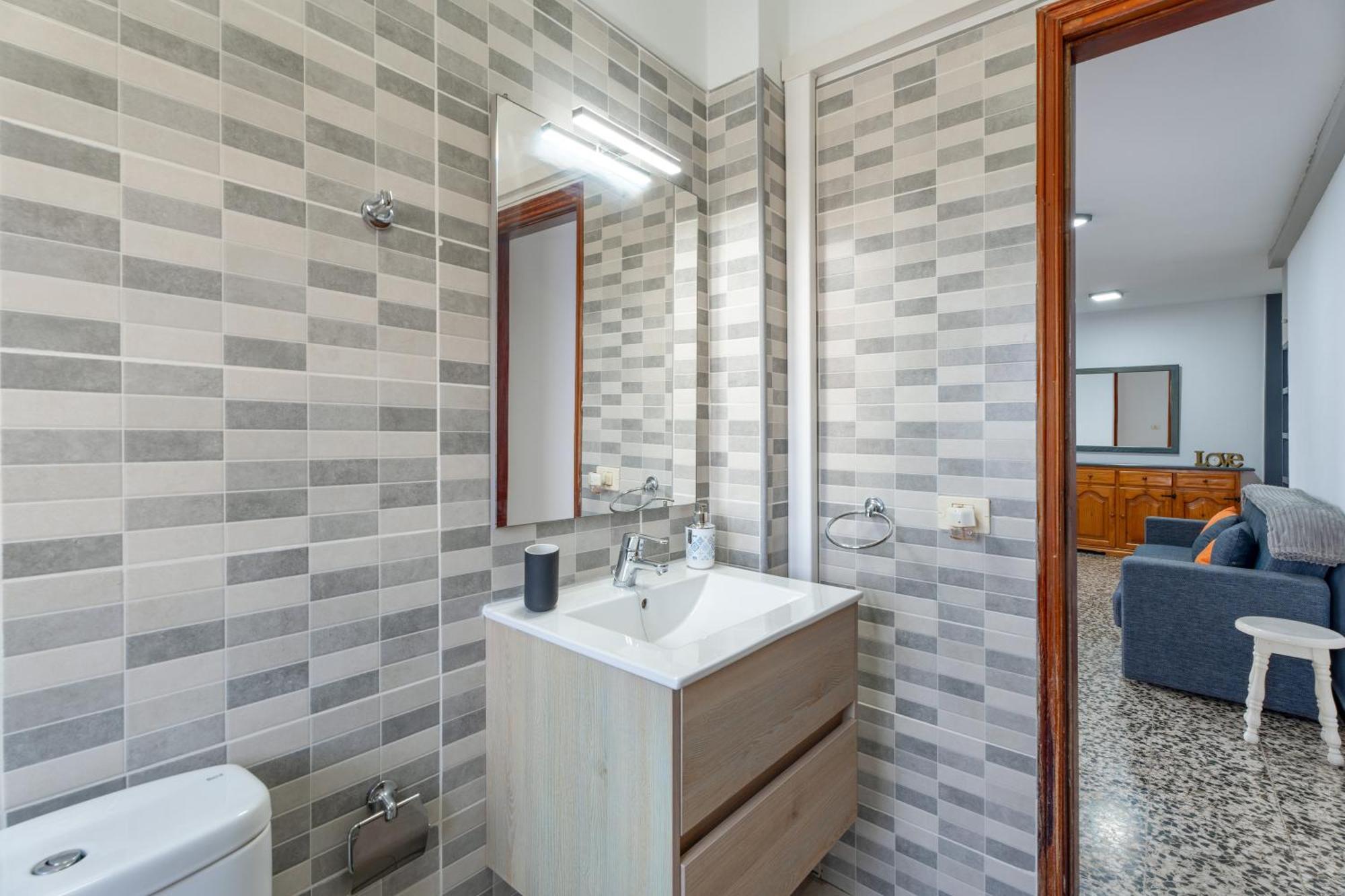 Balcon Al Atlantico Apartment Granadilla De Abona Ngoại thất bức ảnh