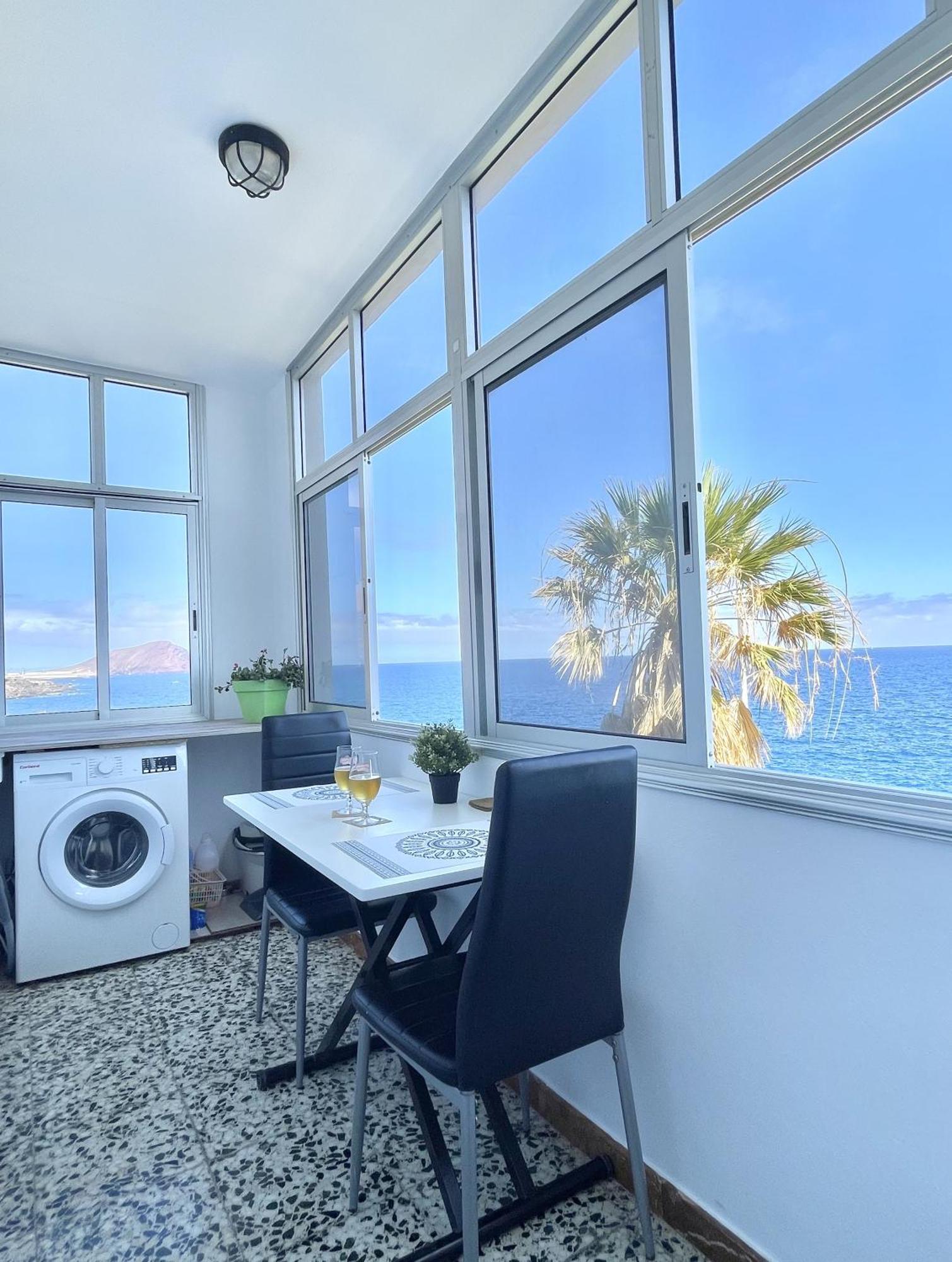 Balcon Al Atlantico Apartment Granadilla De Abona Ngoại thất bức ảnh