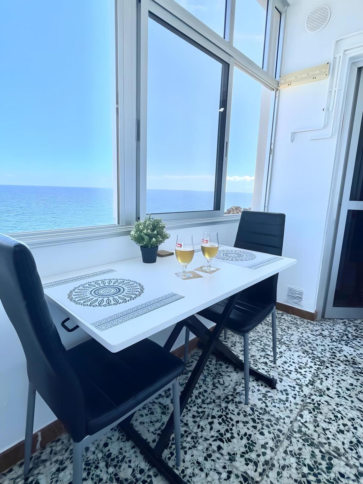 Balcon Al Atlantico Apartment Granadilla De Abona Ngoại thất bức ảnh